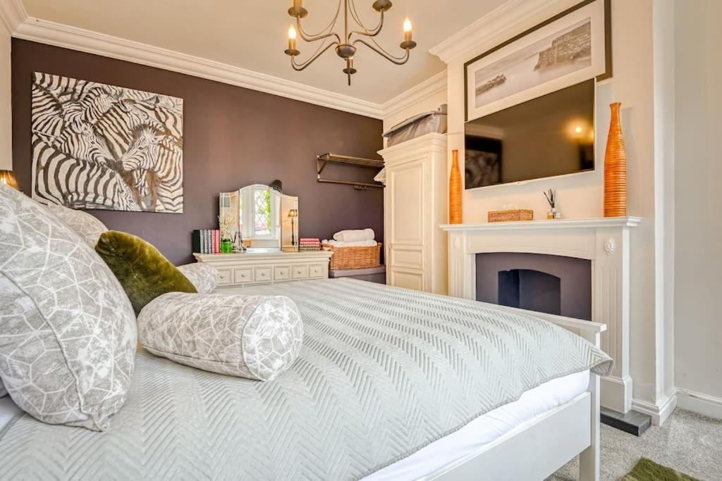 The Stables Annex Hotel Hinckley Luaran gambar